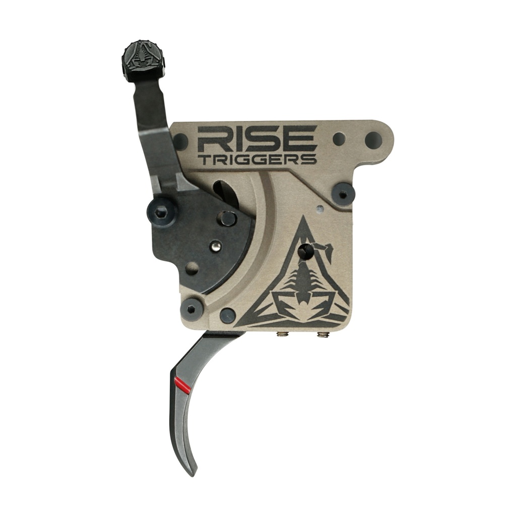 RISE RELIANT PRO R700 CURVED FDE
