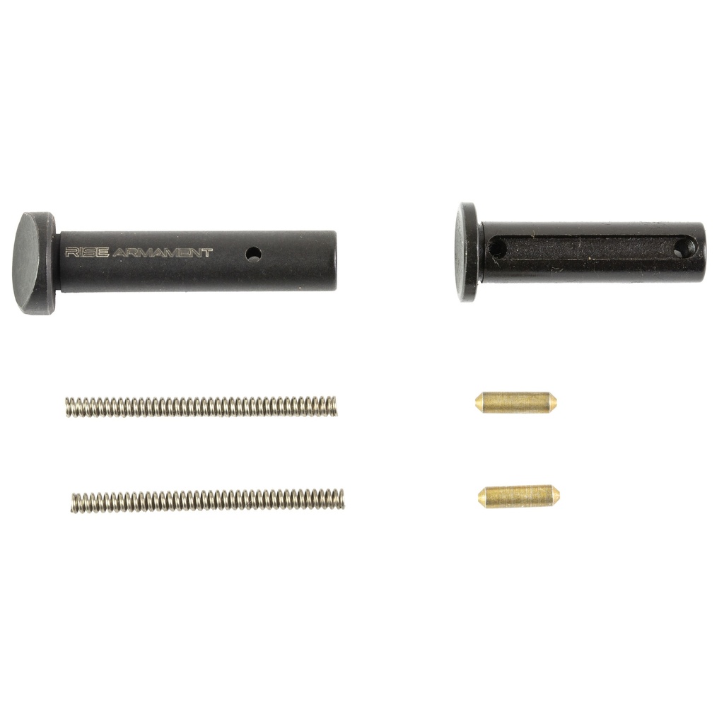 RISE AR-15 TAKEDOWN AND PIVOT PINS