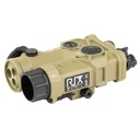 RIX RIP-3C IR LSR/ILLUMINATOR TAN