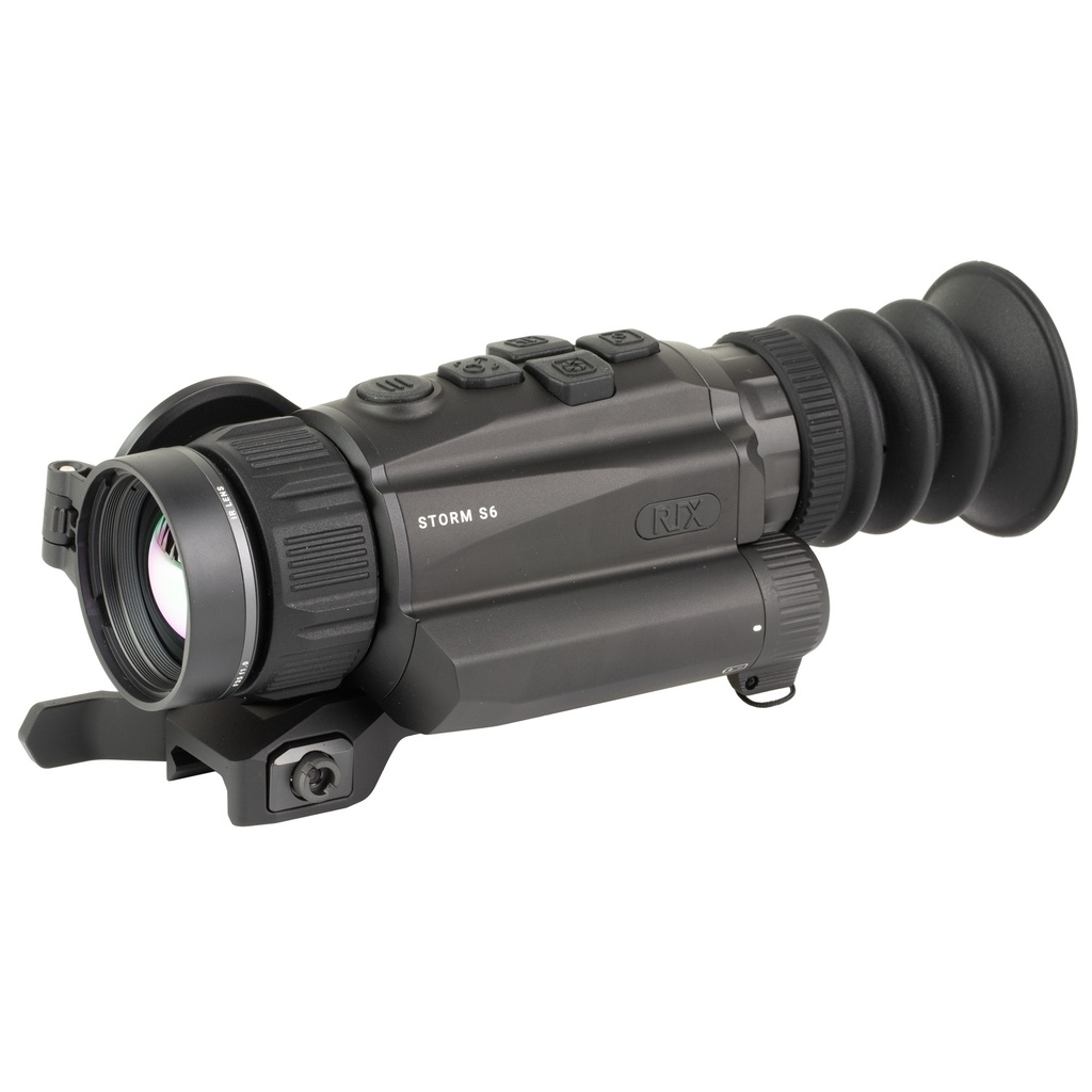 RIX STORM-S6 50-640 THERMAL SCOPE