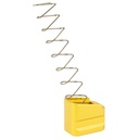 SHIELD BASE PLATE FOR GLK 26 +5 GOLD