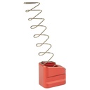 SHIELD BASE PLATE FOR GLK 26 +5 RED