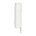 SABRE 2-IN-1 PEPPER SPRAY/ALARM WHT