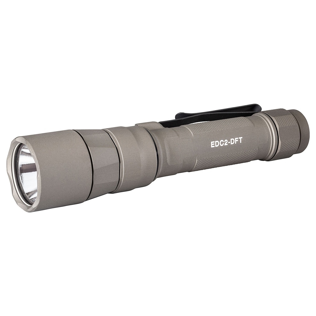 SUREFIRE EDC2 DFT 700 LUM TAN