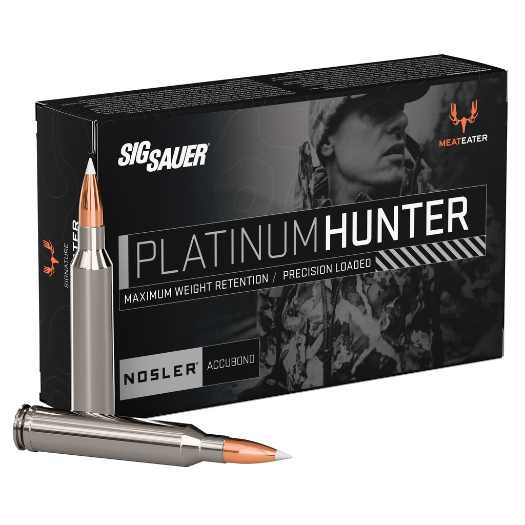 SIG AMMO 7MM MAG 180GR AB 20/200