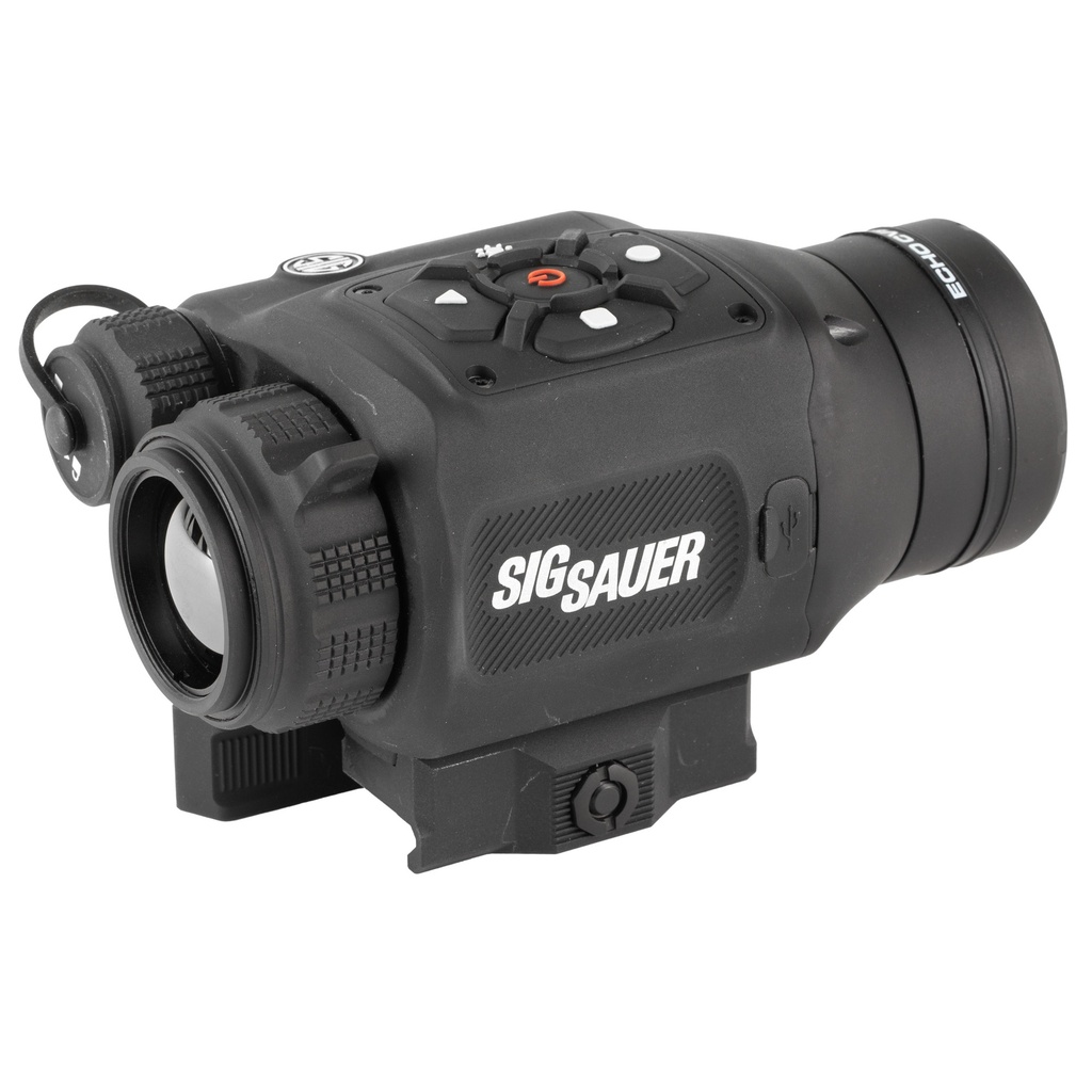 SIG ECHO THRML CLIP-ON 1X25MM BLK
