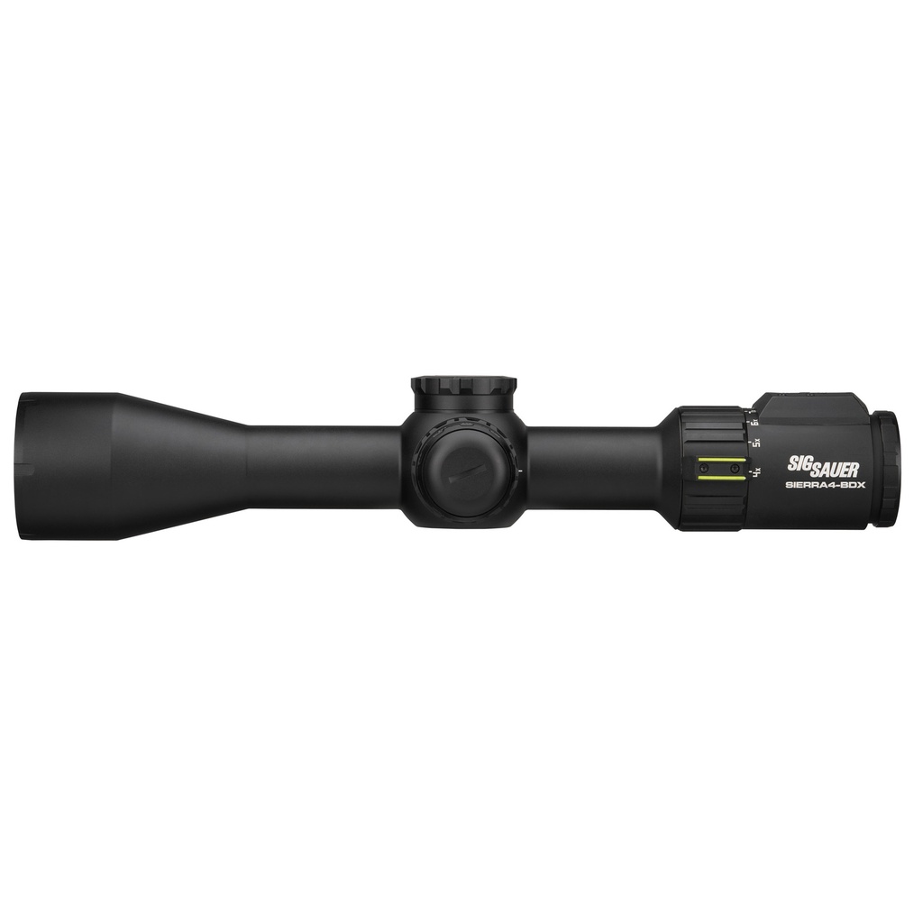 SIG SIERRA4BDX 4-16X44 30MM BDX BLK