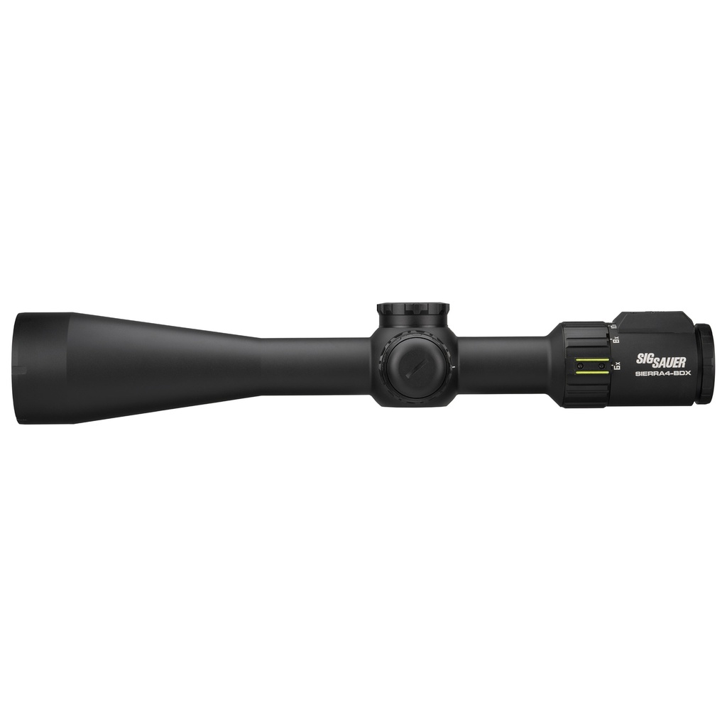 SIG SIERRA4BDX 6-24X50 30MM BDX BLK