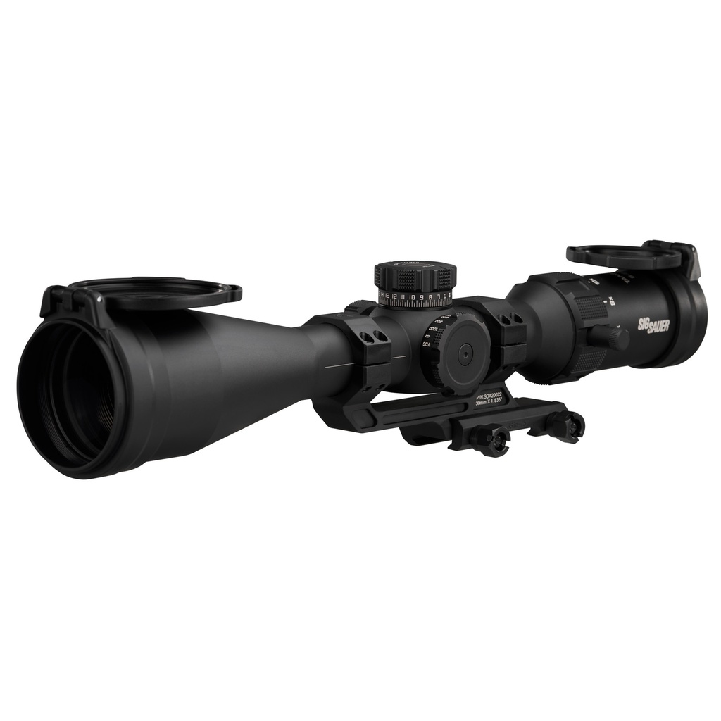 SIG TANGO-SPR 6-24X52 SFP MOA BLACK