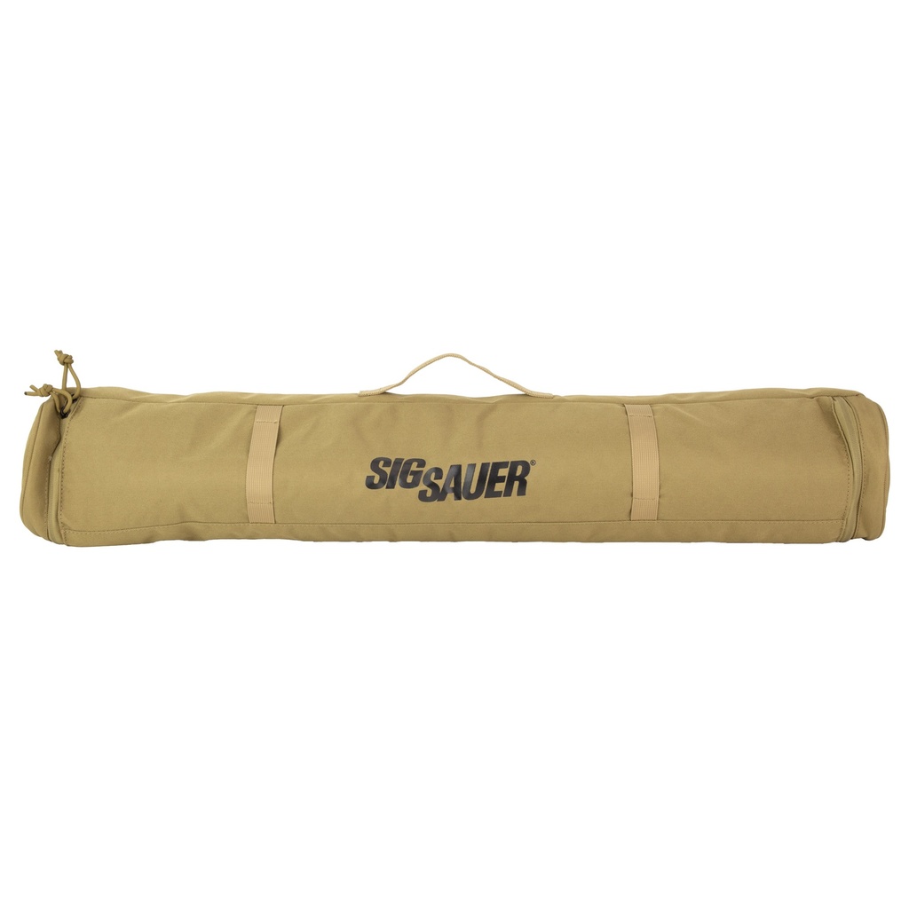 SIG ZULU-DMR CARBON TRIPOD FDE