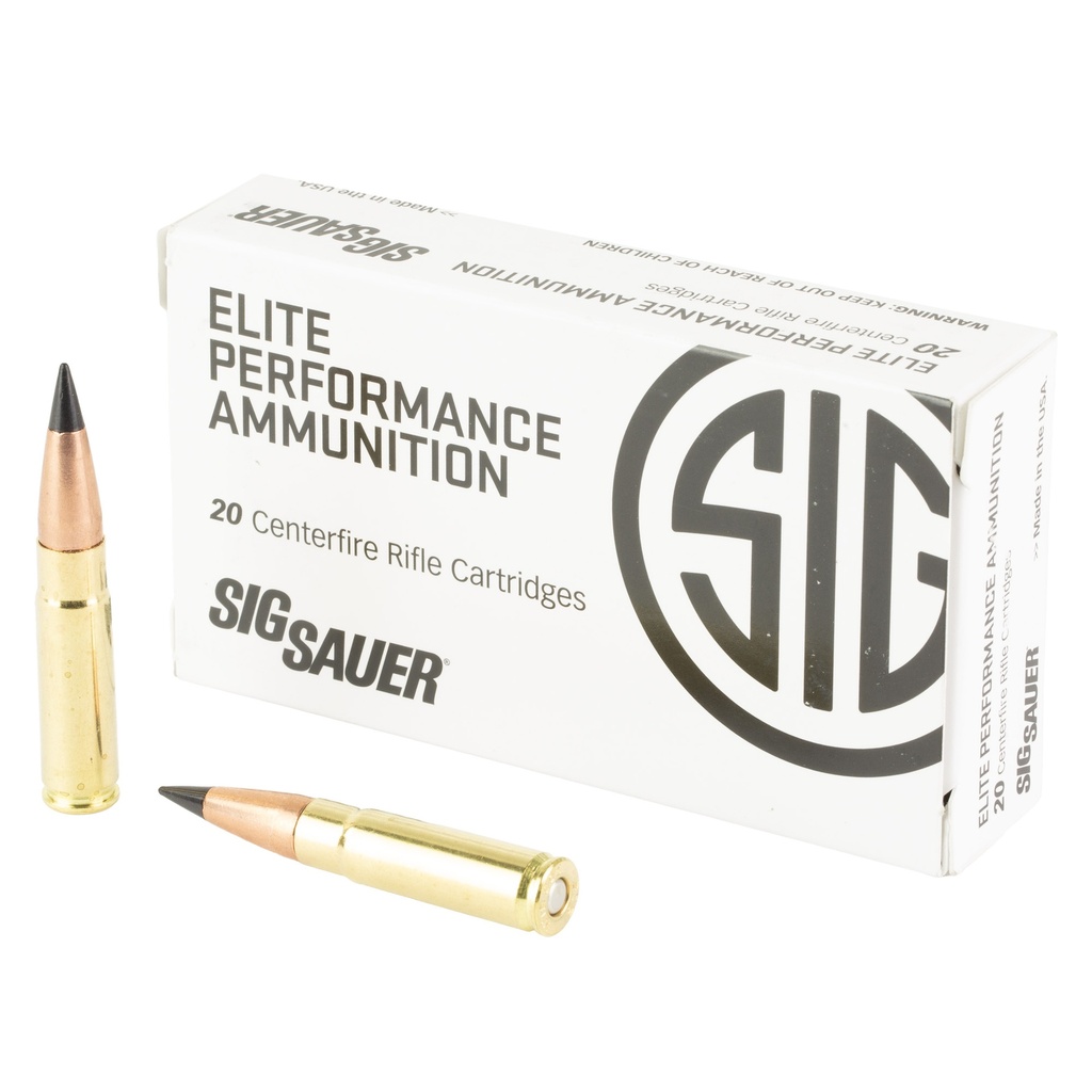 SIG AMMO 300 BLK 110G TAC-TX 20/200