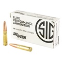 SIG AMMO 300 BLK 194GR SUBS 20/200