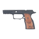 SHARPS GRIP FOR P320 SFTY BLK/CHERRY