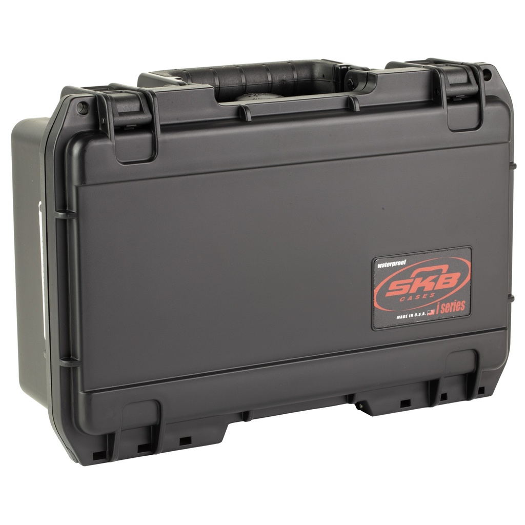 SKB I-SERIES PISTOL CASE BLACK