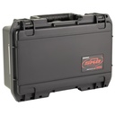SKB I-SERIES PISTOL CASE BLACK