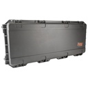 SKB I-SERIES DBL BRKDWN RFL CASE BLK