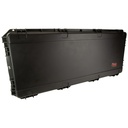SKB I-SERIES DBL BOW/RIFLE CASE BLK