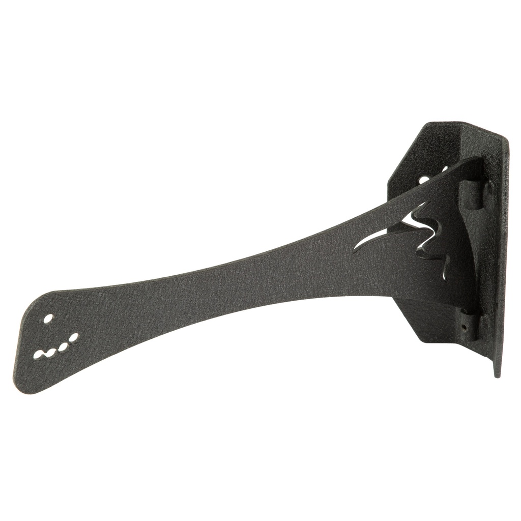 SKULL HOOKER EURO MNT CORNER HKR BLK