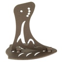 SKULL HOOKER LITTLE HOOKER BRN
