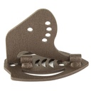 SKULL HOOKER MINI HOOKER BRN