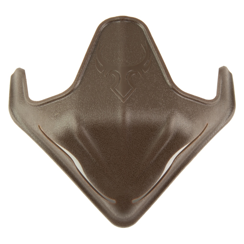 SKULL HOOKER SKULL CAP PLT COVER BRN