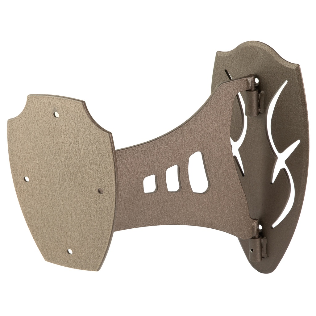 SKULL HOOKER SINGLE SHOULDER MNT BRN
