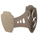 SKULL HOOKER SINGLE SHOULDER MNT BRN