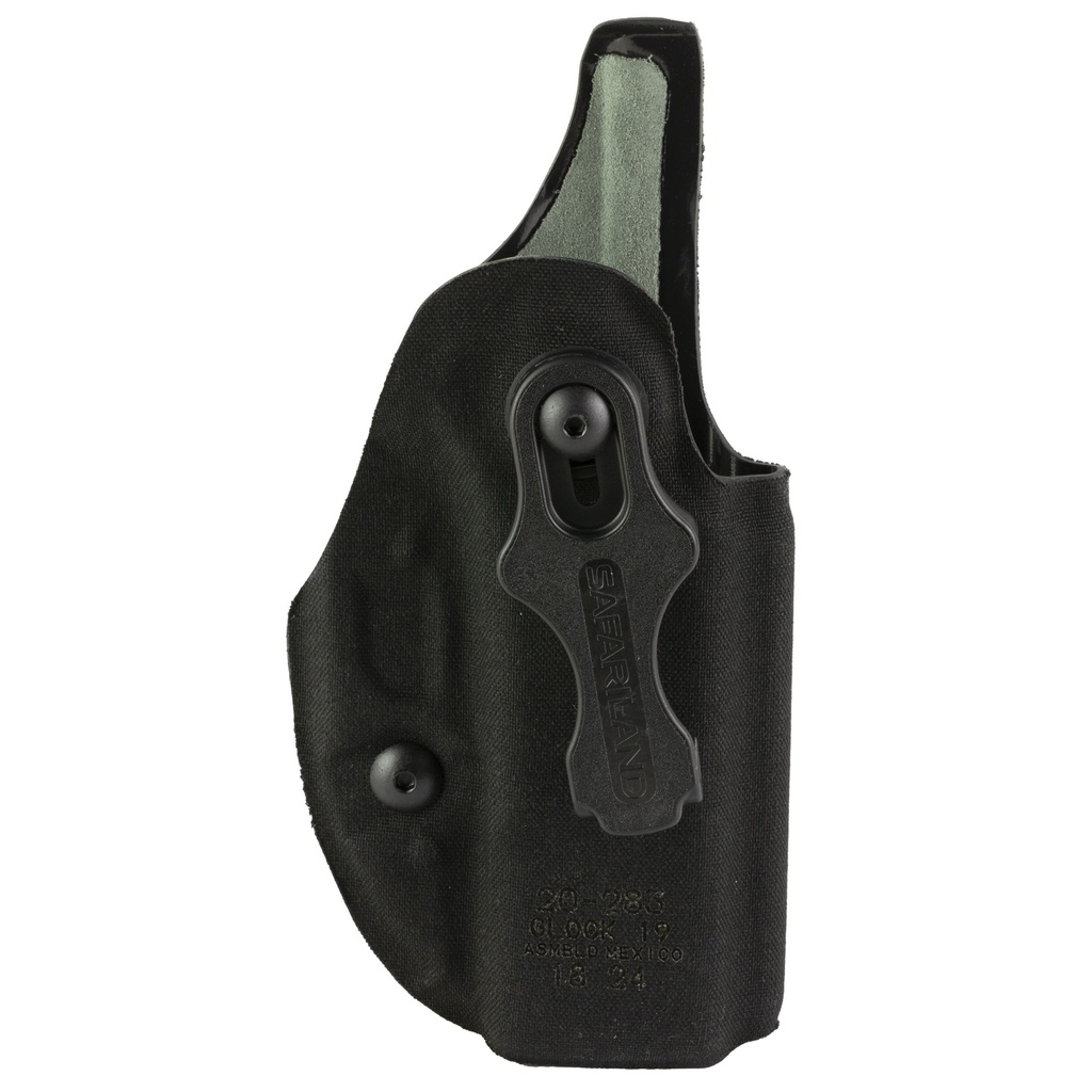 SL SPECIES GLOCK 19 CORD BLACK RH