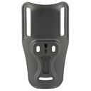 SL MID/CANT UNIV BELT LOOP BLK 2.25"