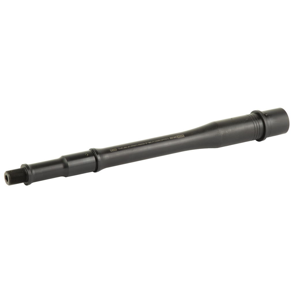 SOLGW V2 BBL 5.56NATO 10.5" CARB BLK