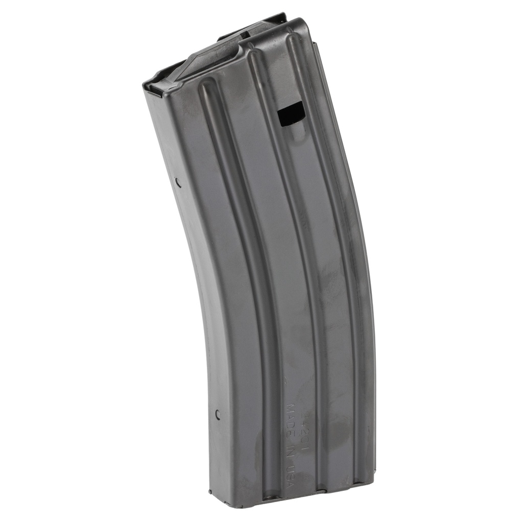 SOLGW MAG BRANDED 30RD SS BLK
