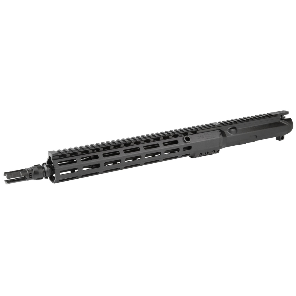SOLGW L89 BS V2 5.56 13.7" NOX BLK