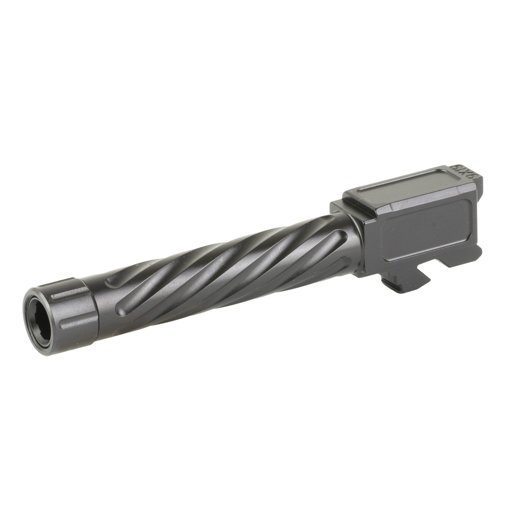 SHADOW 4.5" BRL MR/XR THREADED-BLK