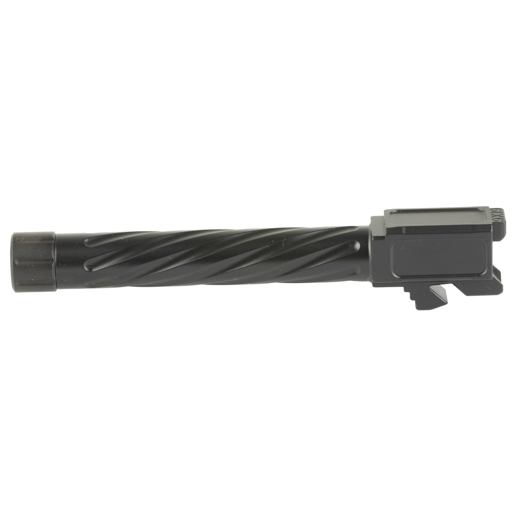 SHADOW 5" BRL DR THREADED- BLK
