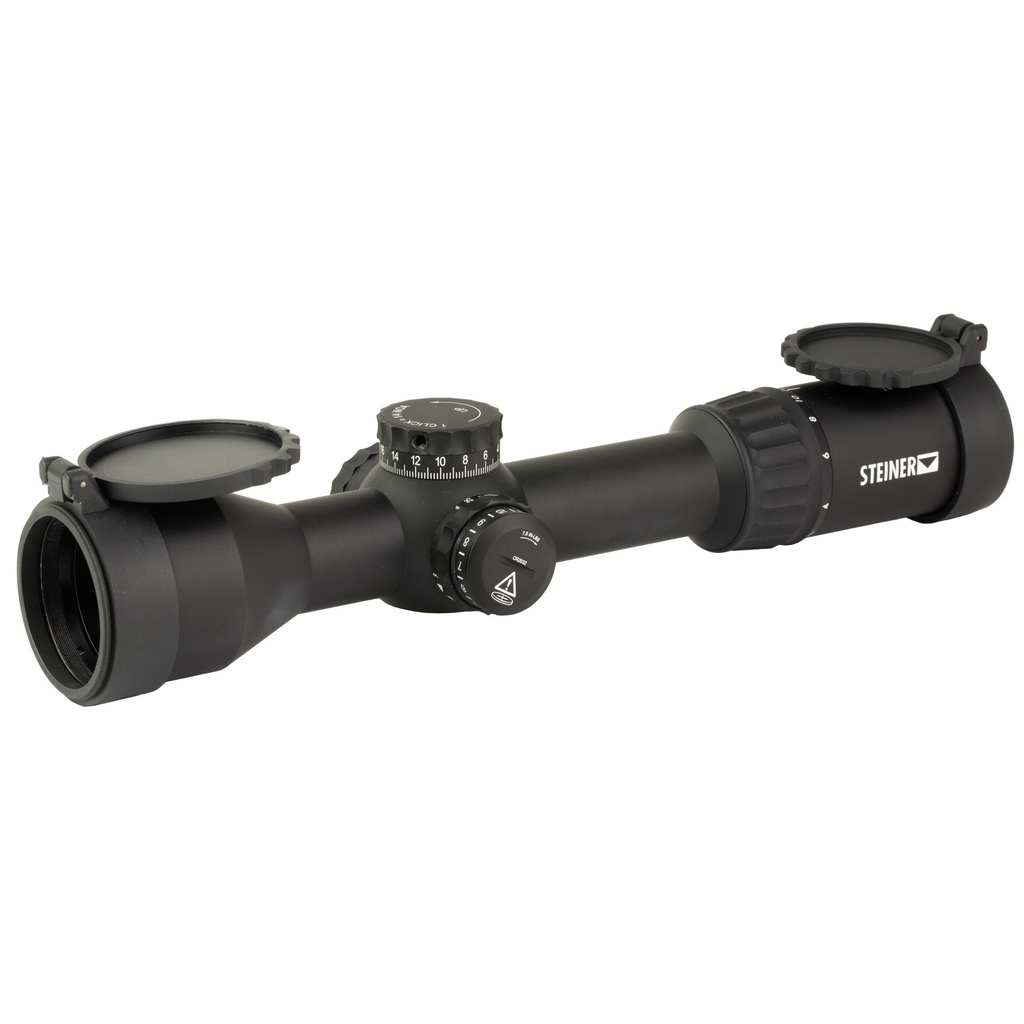 STEINER H6XI 2-12X42MM BLK