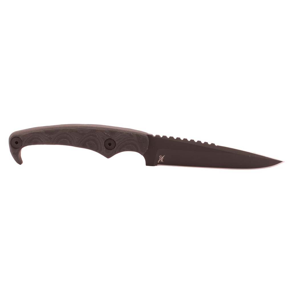 STROUP MK2 4" CERAKOTE BLK