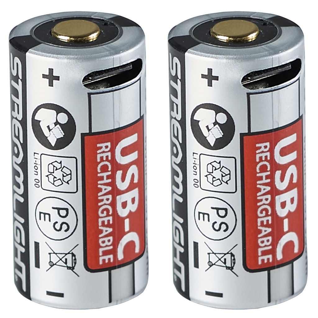 STRMLGHT SLB9 BATTERY 2PK