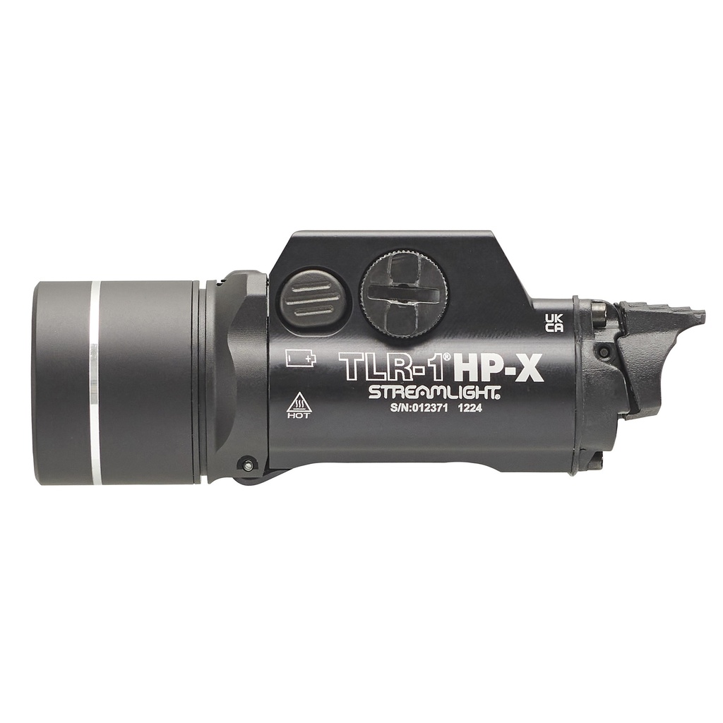 STRMLGHT TLR-1 HP-X USB BLACK