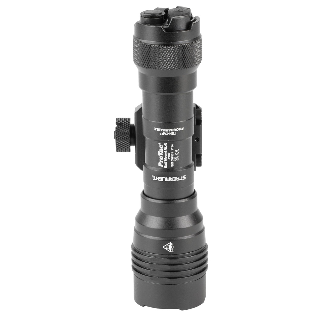STRMLGHT PROTAC RAILMNT HL-X PRO USB