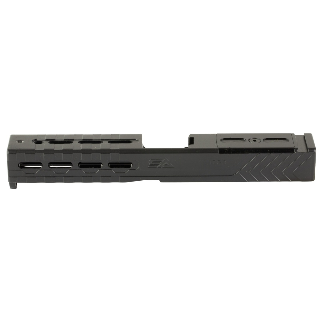 SYLVAN G17 GEN3 SLIDE W/INTERNALS BK