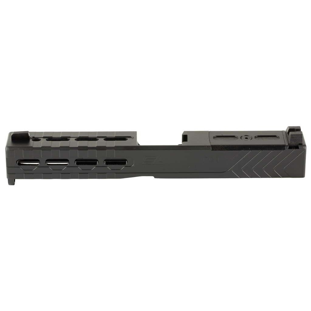 SYLVAN G17 G3 SLIDE COMPLETE BLK