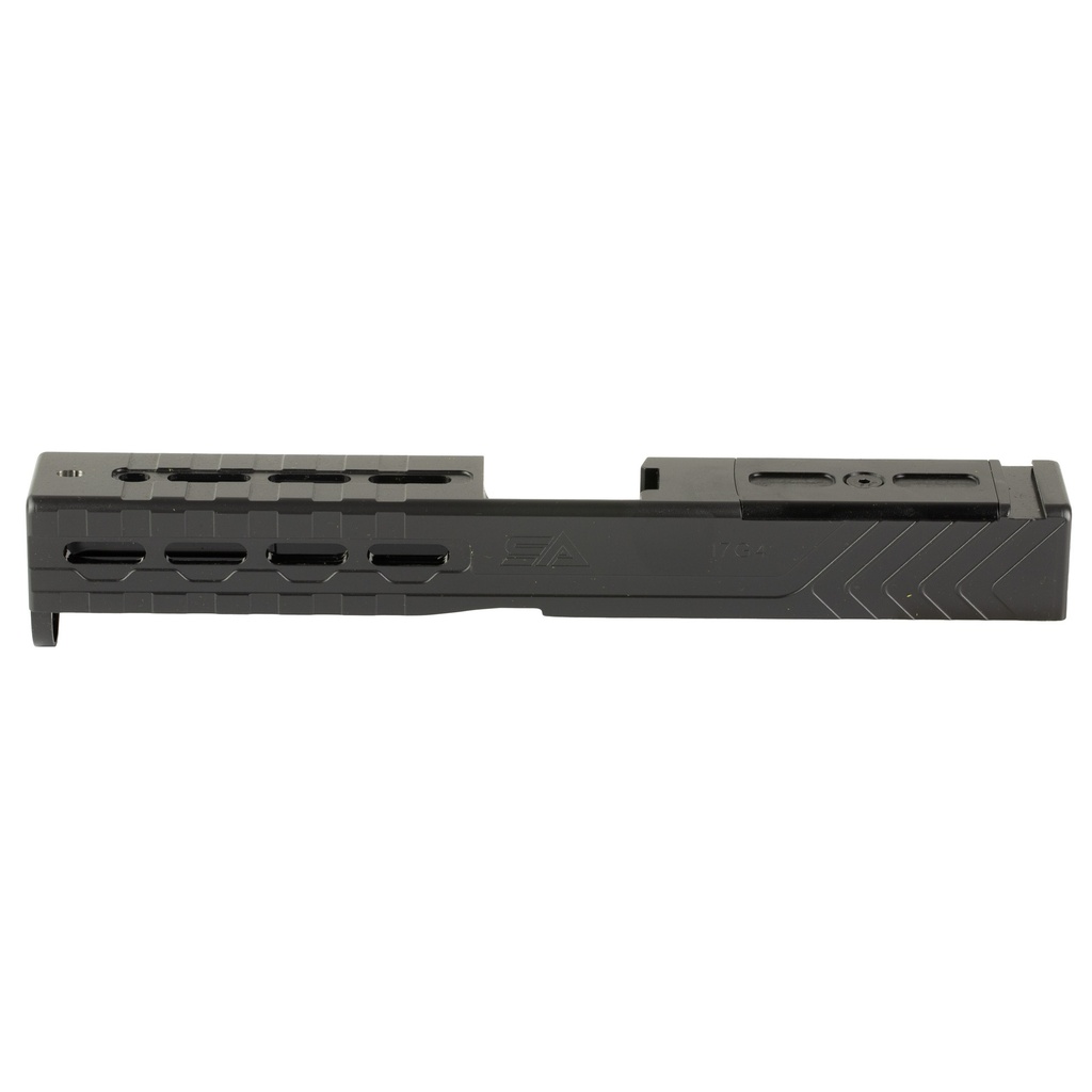 SYLVAN G17 GEN4 SLIDE W/INTERNALS BK