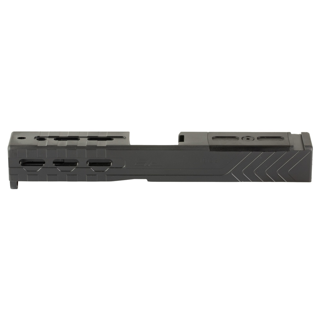 SYLVAN G19 G3 SLIDE W/INTERNALS BLK