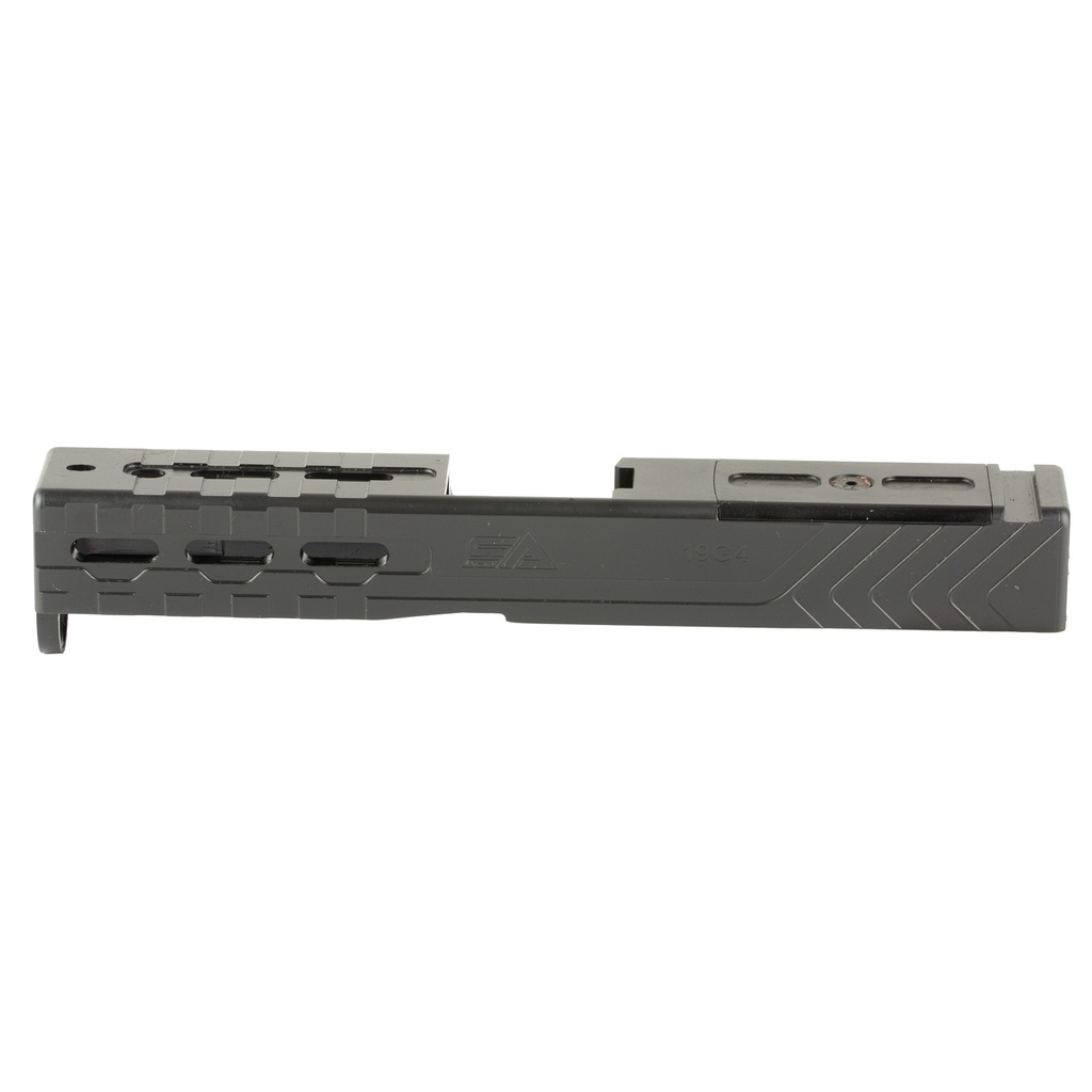 SYLVAN G19 G4 SLIDE W/INTERNALS BLK