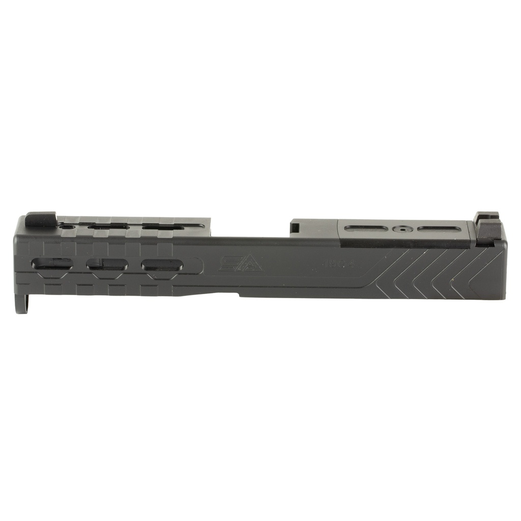 SYLVAN G19 G4 SLIDE COMPLETE BLK