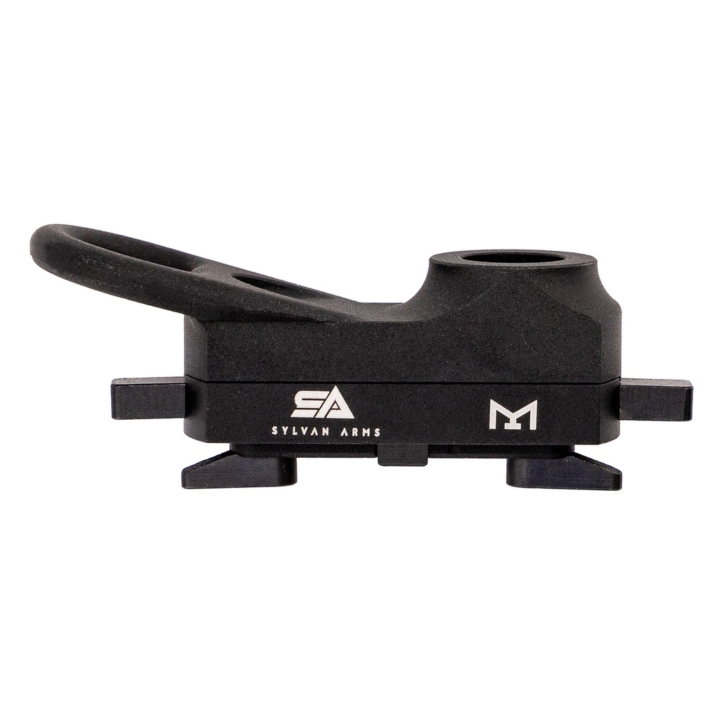 SYLVAN QD MLOK RAIL SLING MOUNT