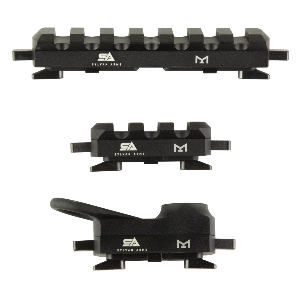 SYLVAN 3 PIECE RAIL/SLING QD MLOK