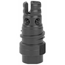 SYLVAN 223CAL MUZZLE DVC 1/2X28 BLK