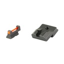 TRUGLO FO PRO FOR CZ75 SET RED