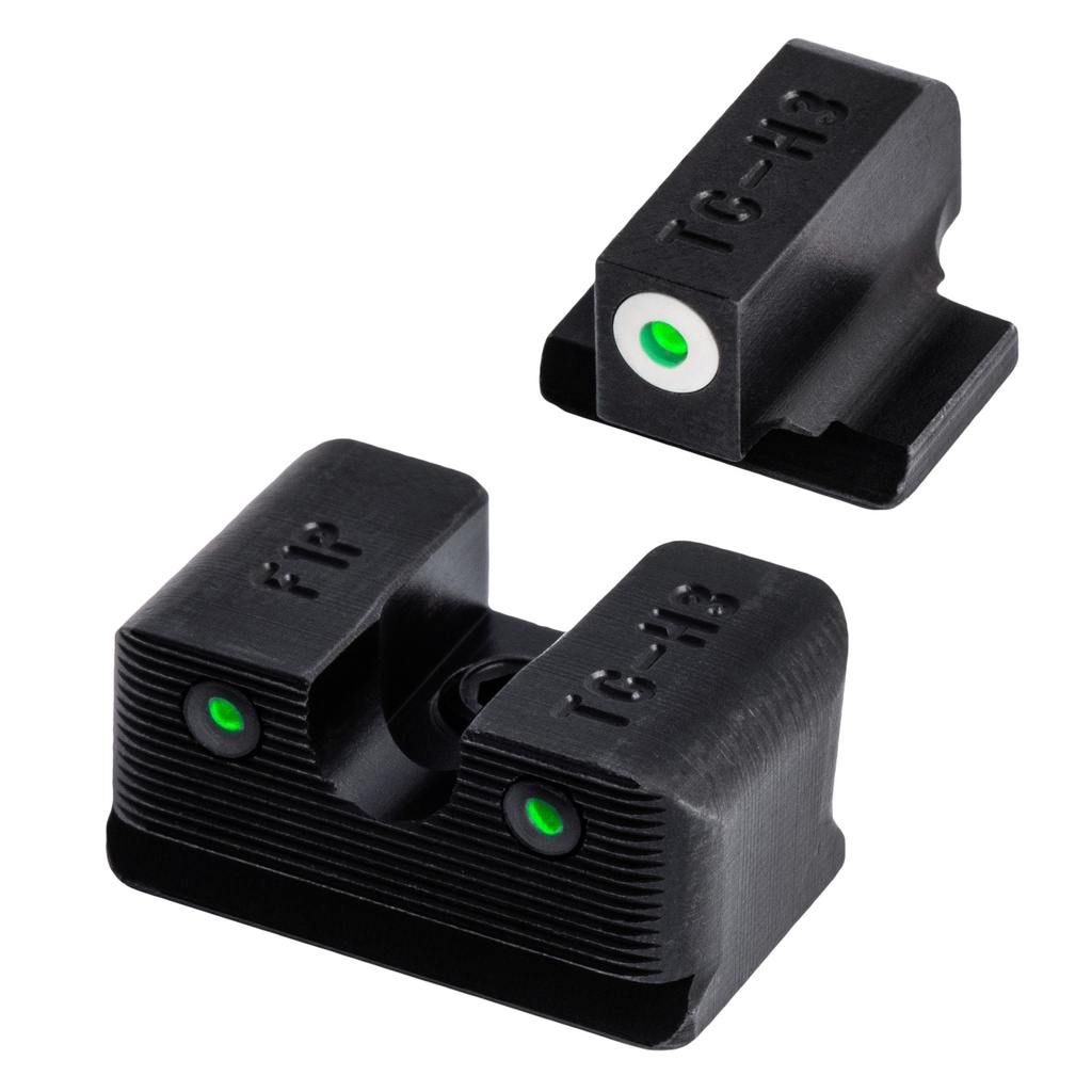 TRUGLO TRITIUM PRO FN FNX40 SET
